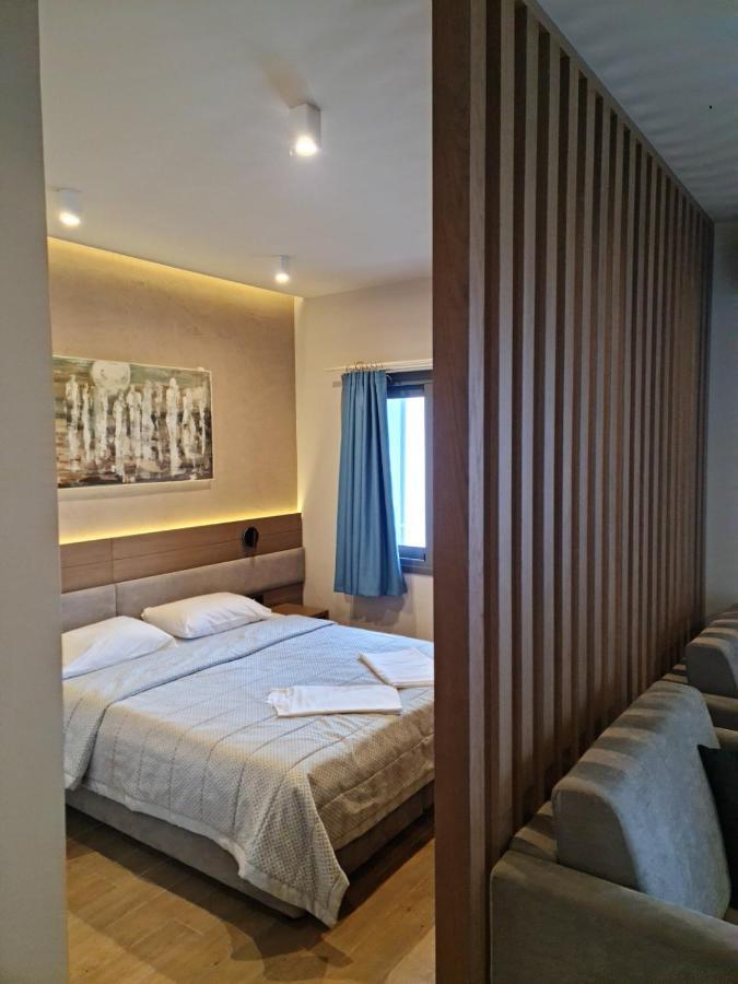 Hotel Golden Sun Néa Meságkala Zewnętrze zdjęcie
