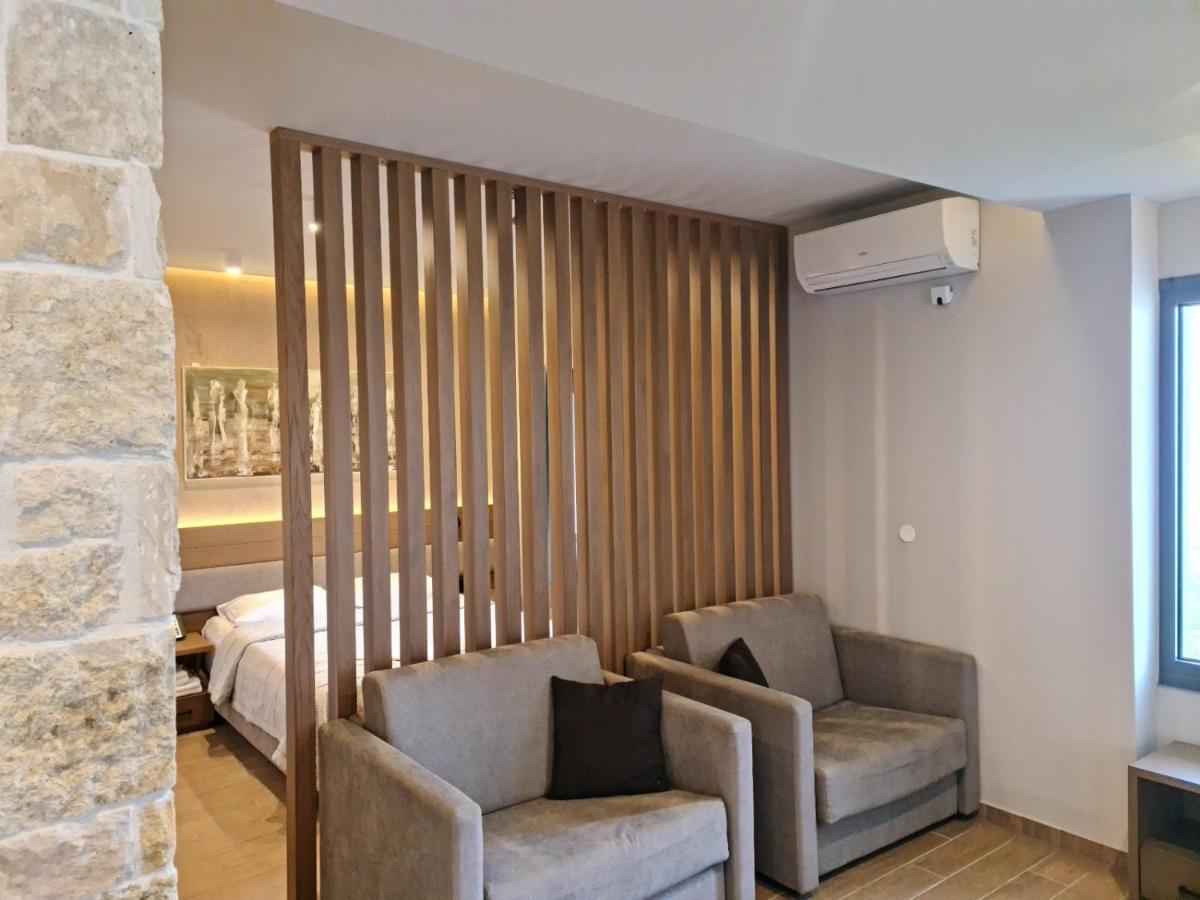 Hotel Golden Sun Néa Meságkala Zewnętrze zdjęcie