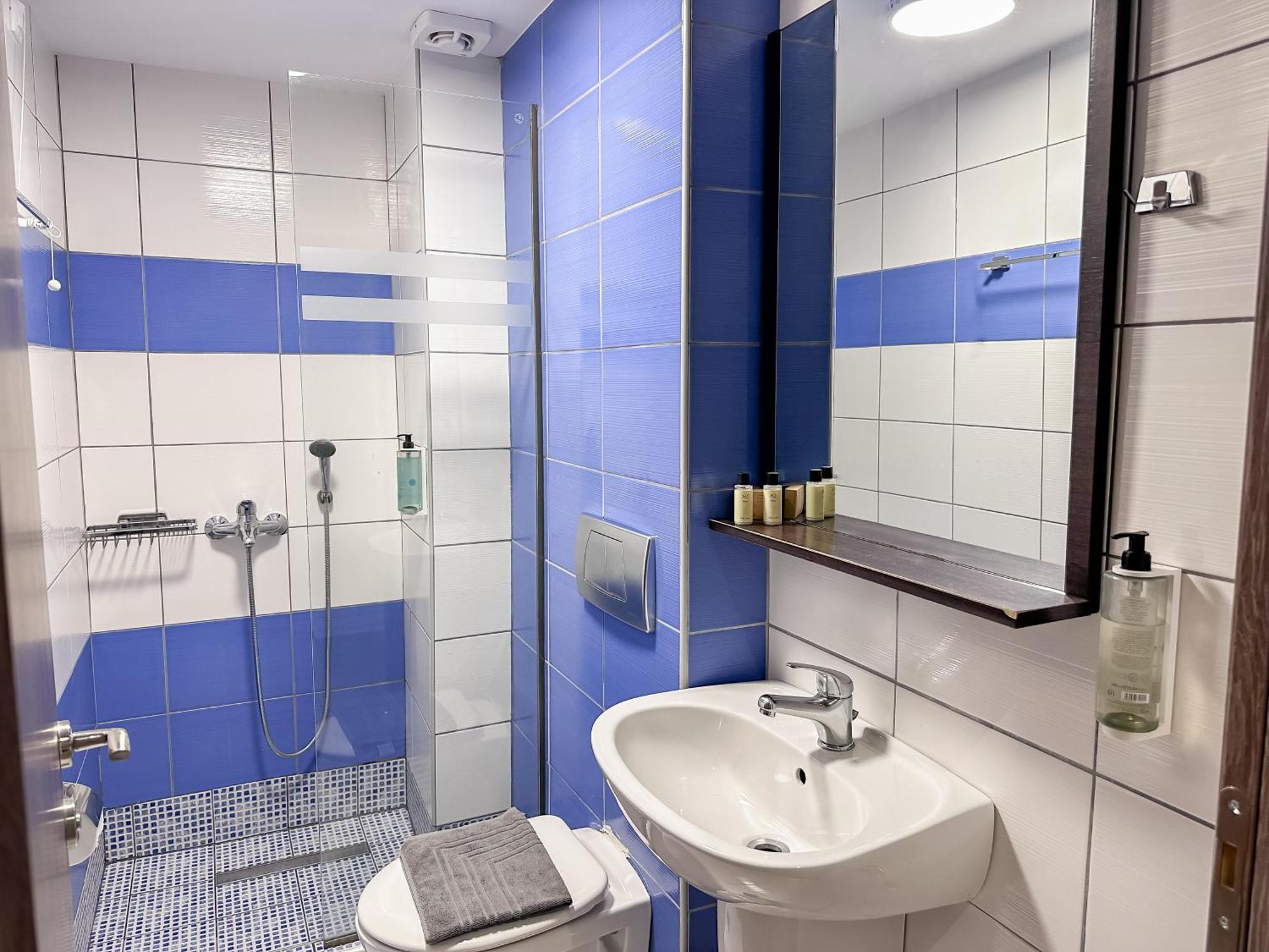 Hotel Golden Sun Néa Meságkala Zewnętrze zdjęcie