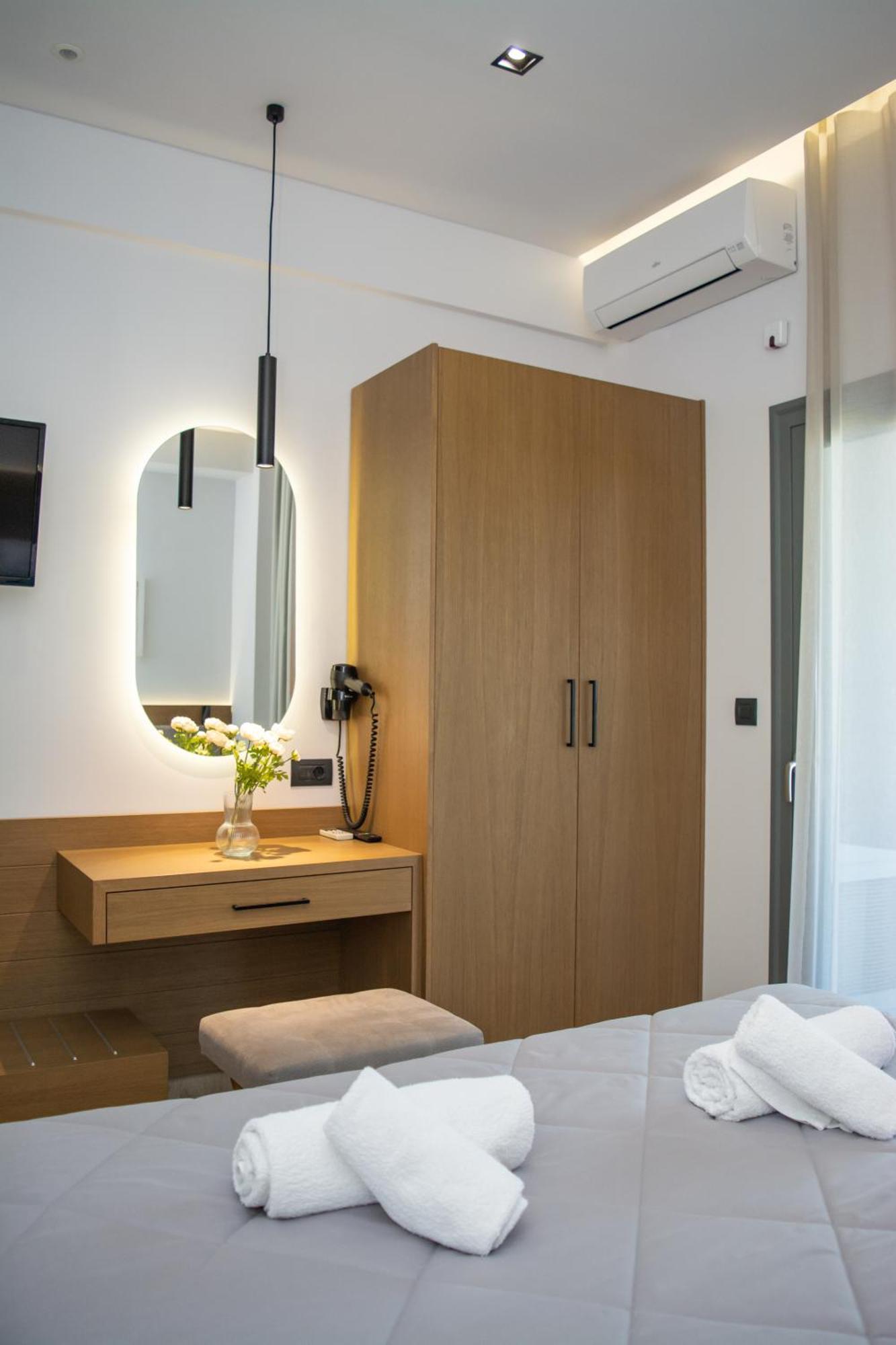 Hotel Golden Sun Néa Meságkala Zewnętrze zdjęcie