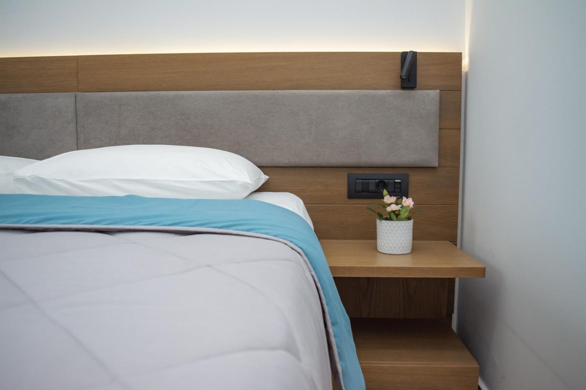 Hotel Golden Sun Néa Meságkala Zewnętrze zdjęcie