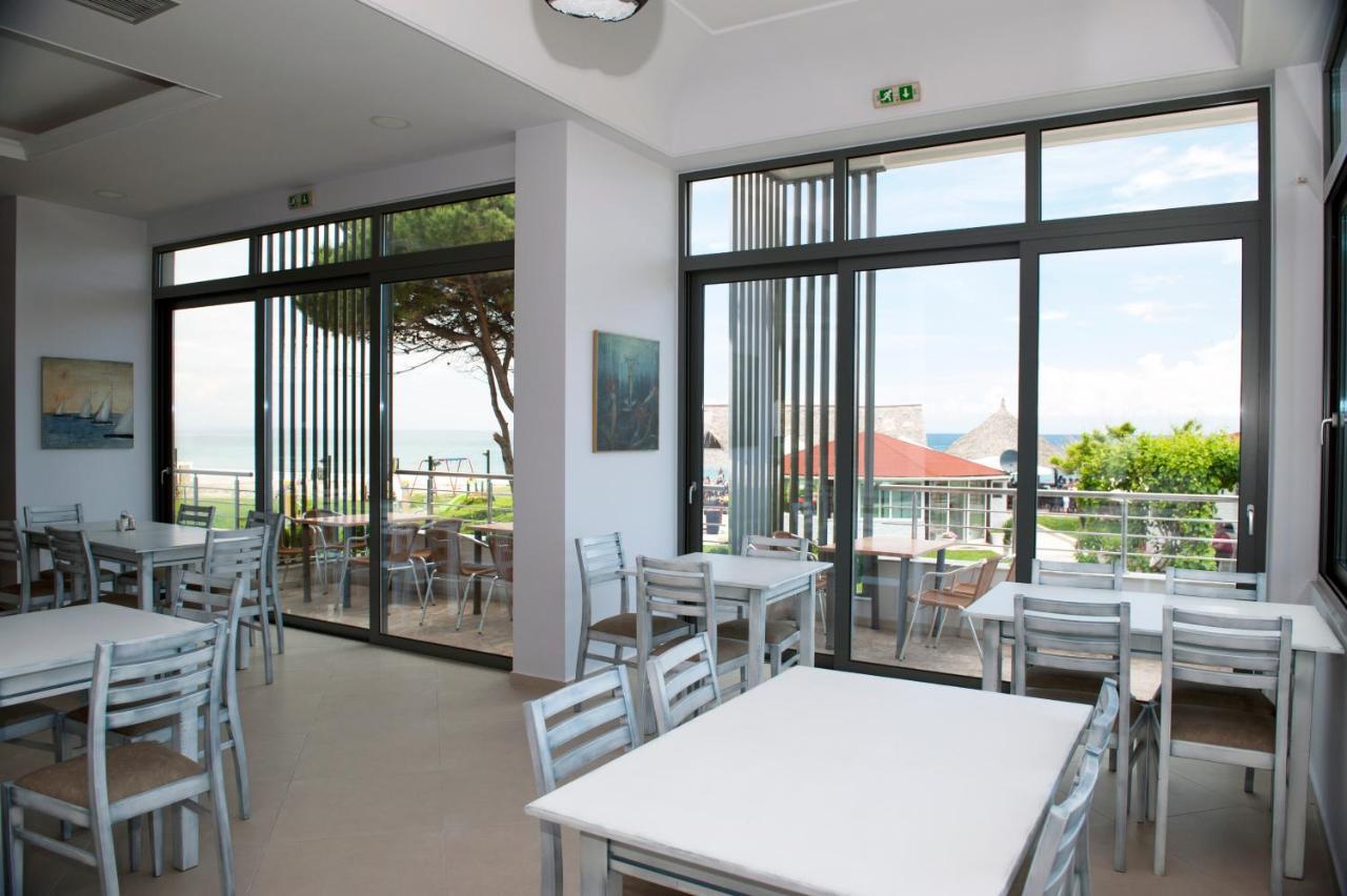 Hotel Golden Sun Néa Meságkala Zewnętrze zdjęcie